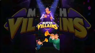 Match Villains Levels 85-96 | Begins!  solution #match #villains #games #game #androidgames #android