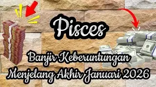 Ramalan Zodiak Pisces Hari Ini‼️Ada Rezeki Melimpah