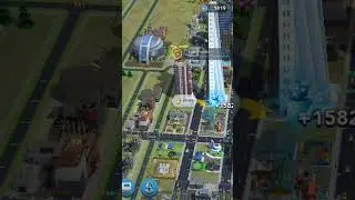 Sim City epic project viral shorts #viral #shorts #shortvideo #shortviral