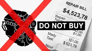 Engines That Will Destroy Budget