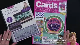 #233  Simply Cards & Papercraft Magazine--'Twas the Night Before Christmas