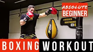 Das Box Workout für absolute Einsteiger. KICKBOXEN TRAINIEREN & LERNEN. JEDEN FR in Köln & Bonn.