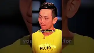 PLUTO PILLOW Company On SHARK TANK!!
