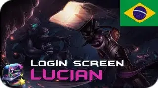 Lucian - Login Screen [Português]