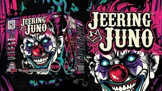 Jeering Juno&trade; | 16 Shot Standard Cake from Dr Jinx&trade;