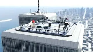 Manhattan Island - work in progress