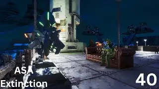 Artefacto Del Crecimiento (Growth) | 4K Extinction Ark Survival Ascended | Episode 40
