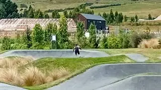 Queenstown pump track 