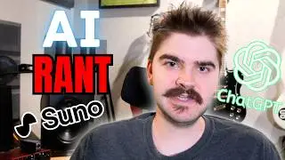 I Have To Rant About AI 
