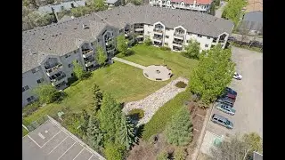 111-6623 172 Street Gorgeous West Edmonton Condominium for sale in Edmonton $200,000