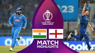 India vs England Full Match Highlights WWC 2023 INDIA  Ind | Eng