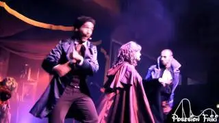 Love for Vampires -The Lady of the Darkness, PortAventura Halloween 2011