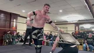 Alex Weir vs Tommy Vendetta XICW highlights