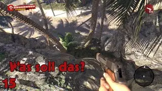 Ist das diese Erdanziehungskraft? | [Hybrid] Let&acute;s Play Dead Island Definitive Edition 🌴 15