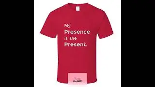 Who needs a wrapped gift when you are the present? 🎁 #makeastatement