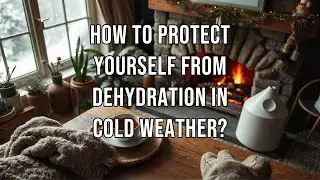How to protect yourself from dehydration in cold weather