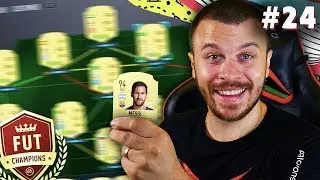 FIFA 20 I GOT THE CHEAP MESSI in ULTIMATE TEAM! MOST OP CARD FOR FUT CHAMPIONS!