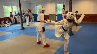 Obóz letni Taekwondo Olimpijskie Wisła 2025 (4)