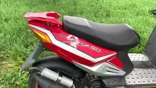 Stels Vortex 50