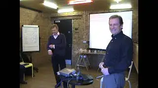 MIL Presentation Skills Course at the Young Vic  Part 2