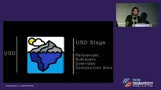 Integrate USD the nodal way, a visual VFX pipeline