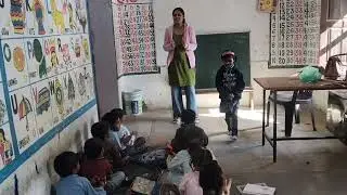IGNOU DECE4 JAN2025 PROJECT VIDEO DAY42 WEEK AND MONTHS NAME ACTIVITY BY DIMPAL PATIDAR 
