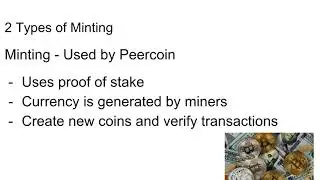 What Is Bitcoin Mining and Currency Minting - Boomy Tokan