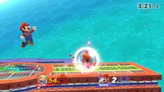 vs Mario (42kmi.com ) SPINNING close match