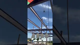 My drone is dramatic #fpvdrone #fpv #dronecrash #dronecrashes
