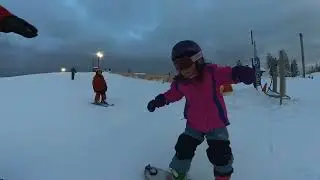 Grouse Mtn Night Ski & Ride