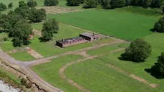 Featherstone Prisoner of War Camp Remains