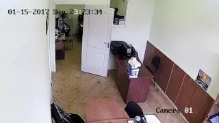 Тестирование Hikvision DS-2CD1410F-IW