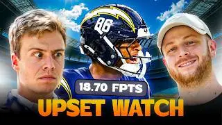 Week 8 Will Reveal the Frauds in the Flock League