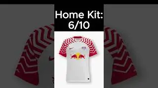 Rating your teams kits : RB Leipzig edition (Comment what teams you want to see next)