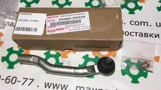 4546009230 45460-09230 Оригинальный новый рулевой тяги наконечник правый Toyota Camry 50 Avalon