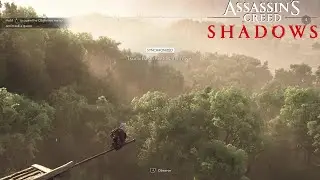 Assassin's Creed&reg; Shadows Memory 317: Tsuchibashi Fort Watchtower. [EXPERT] [No Commentary]