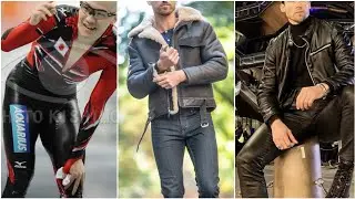 Demanding and most stylo leather outfit collection for boys and men.