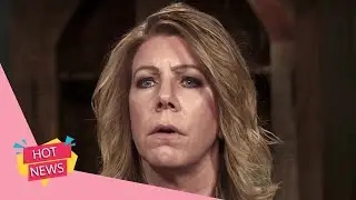 Sister Wives Why Fans Were Concerned Over Meri Brown's Slurred Speech