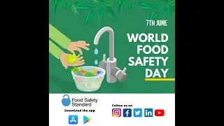 World Food Safety Day   Ensuring Safe Food for Everyone