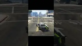 GTA Online Drift Tampa Jump Drift Reverse 360 Entry PC NO MODS USED