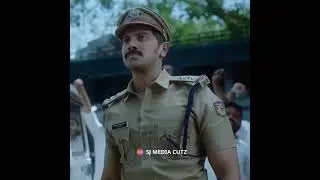 SALUTE| DlquerSalmaan| Mass Entry Sence | SALUTE MOVIE TEASER |Malayalam New movie