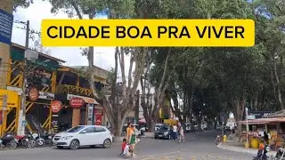 UMA CIDADE BOA PRA MORAR NA BAHIA #CIDADESNORDESTINAS #NORDESTE #BAHIA #TURISMO #CIDADETRANQUILA