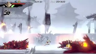 SHINOBI: Art of Vengeance (Demo) Speedrun - 5:44.53 IGT