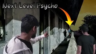 Man HUNTER Psycho Location ( Ghost )