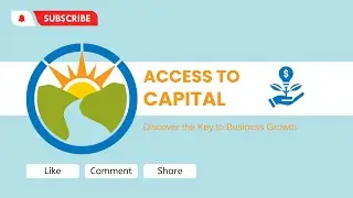 Discover the Key to Business Growth: Access Capital with Confidence!
