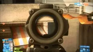 Fragalicious Chrihort - Battlefield 3