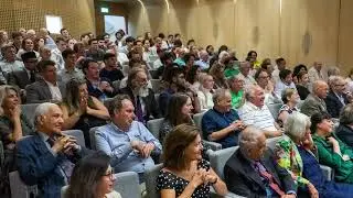 Teaser Reel of The George Antonius Memorial Lecture 2023 given by Emeritus Professor Avi Shlaim