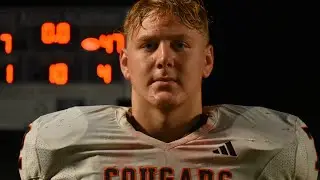 Your High School Sports Interview with Jesse Perry
