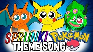 Incredibox Sprunki POKEMON Theme Song!!