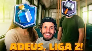 S&oacute; Estava na Liga 2 &mdash; Agora J&aacute; Vazei! 😩